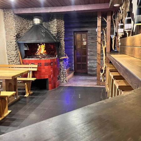 Chalet Truten Vorokhta Luaran gambar