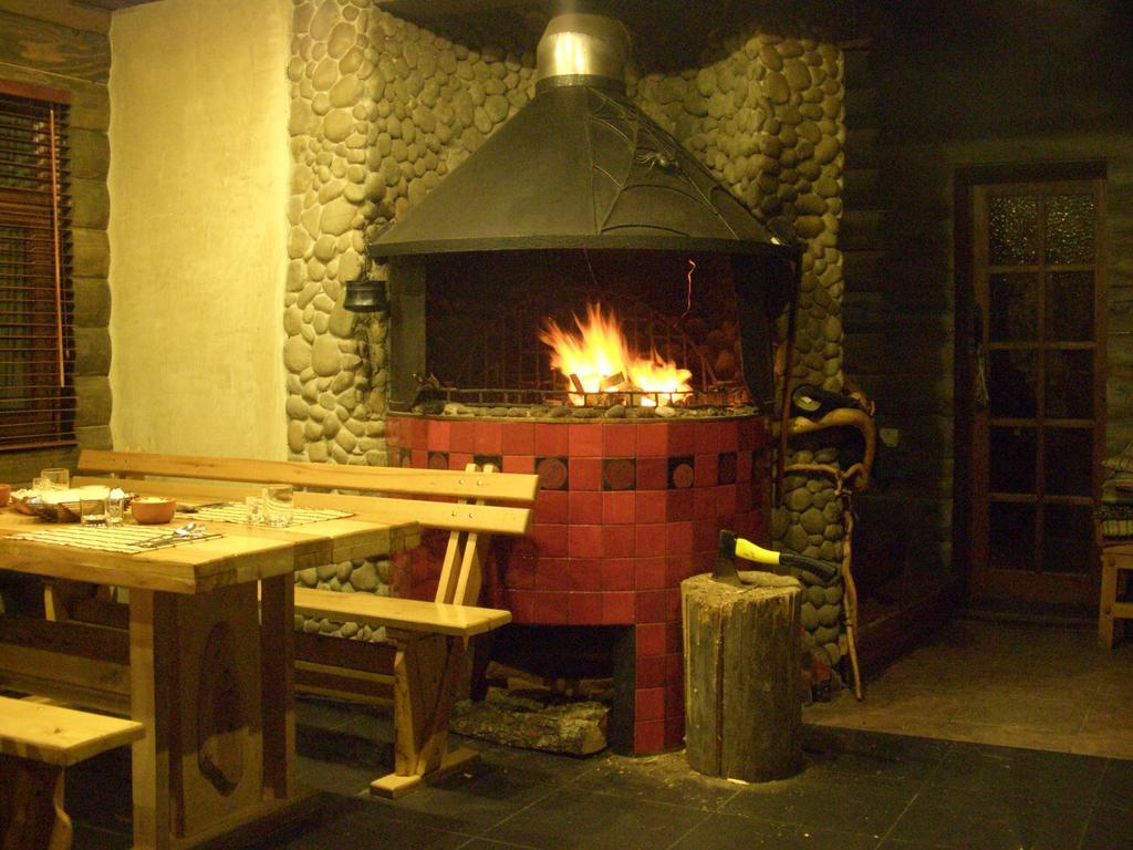 Chalet Truten Vorokhta Luaran gambar