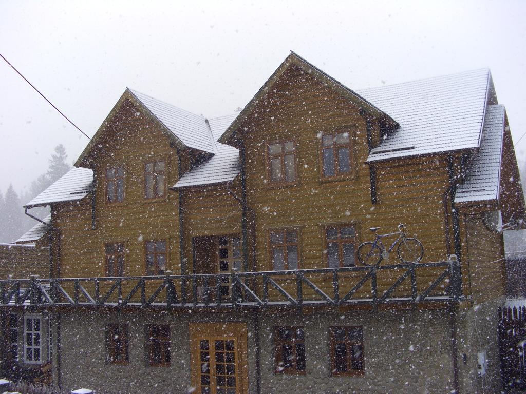 Chalet Truten Vorokhta Luaran gambar