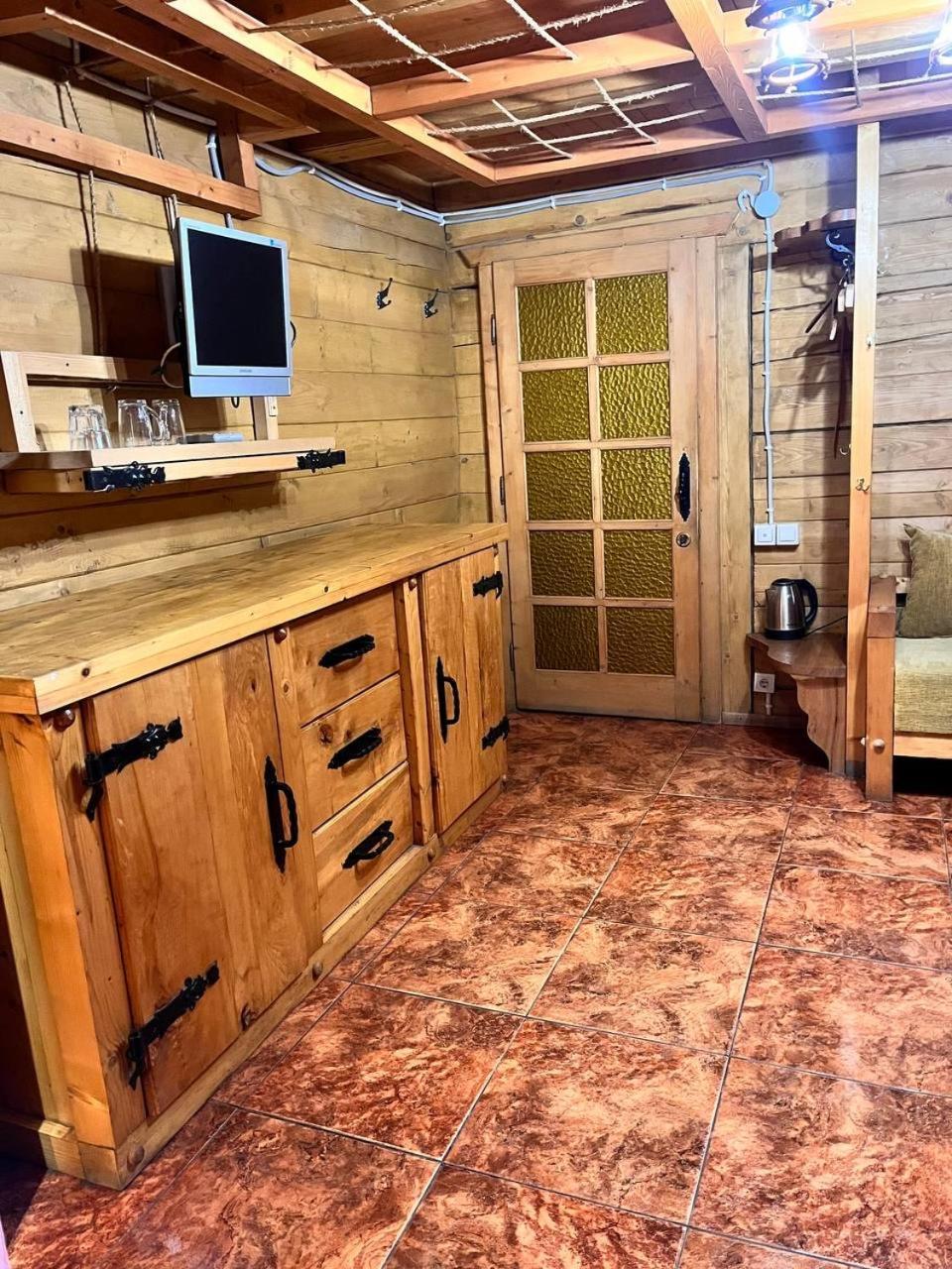 Chalet Truten Vorokhta Luaran gambar