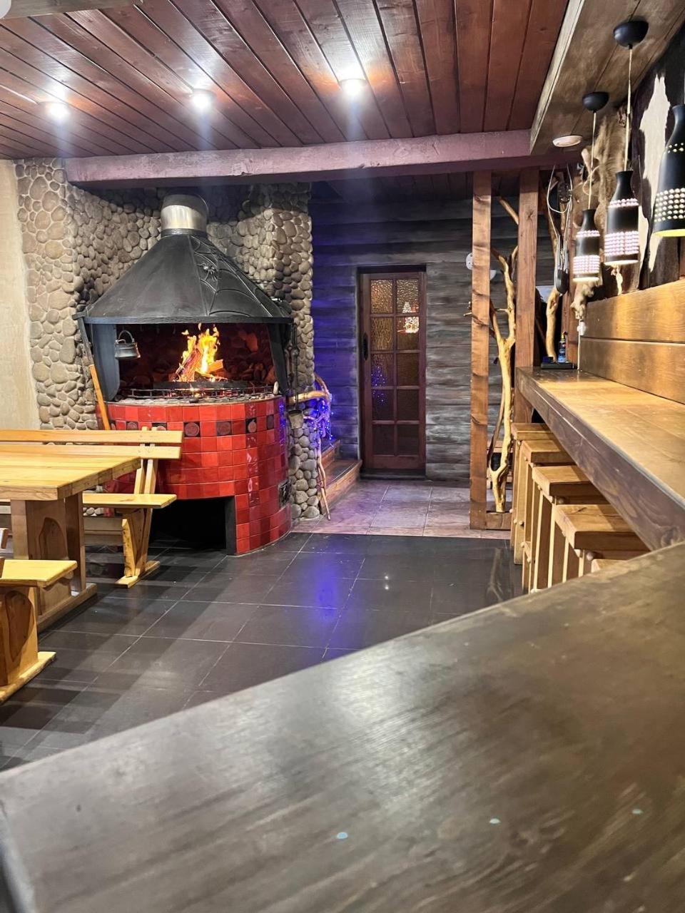 Chalet Truten Vorokhta Luaran gambar