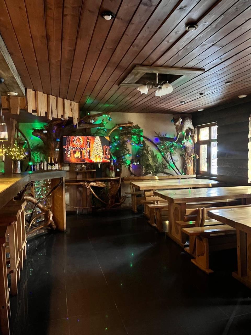 Chalet Truten Vorokhta Luaran gambar