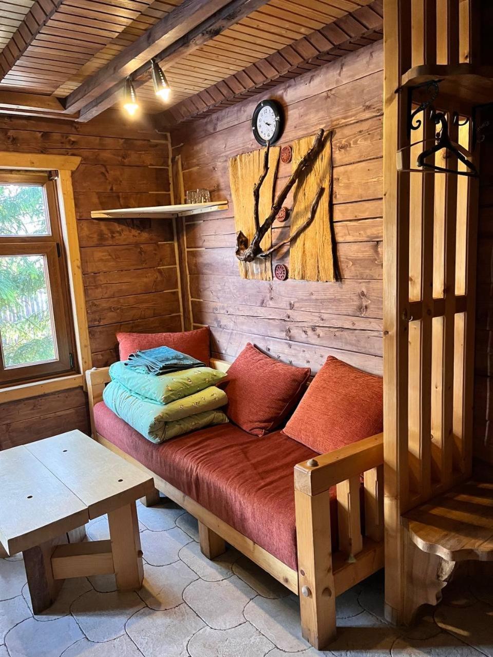 Chalet Truten Vorokhta Luaran gambar