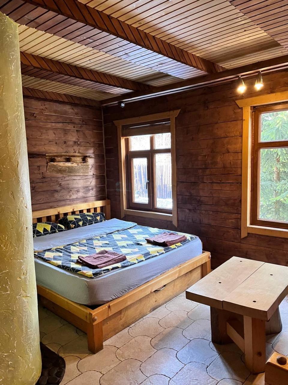 Chalet Truten Vorokhta Luaran gambar