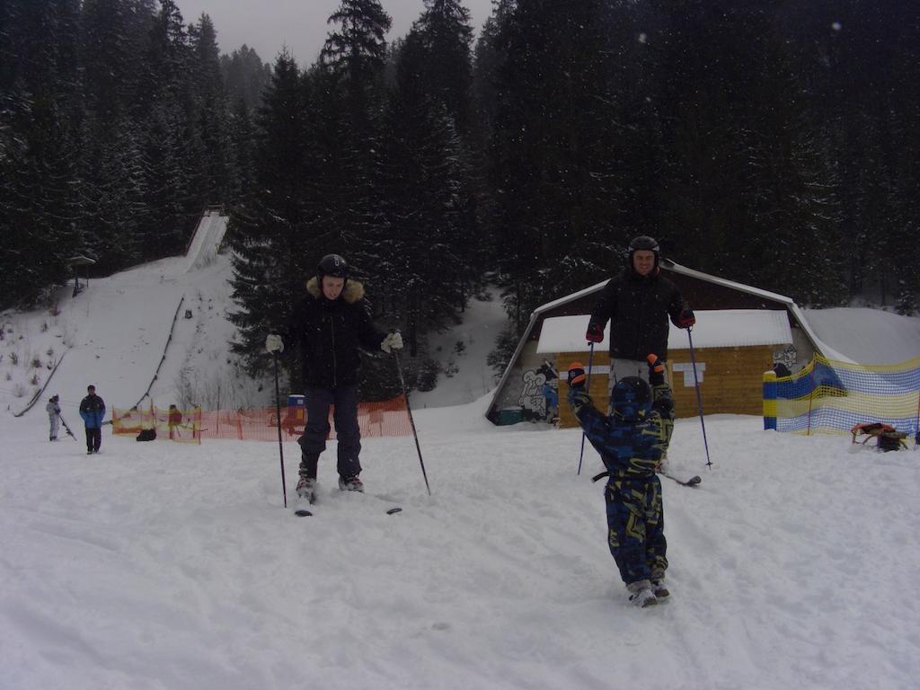 Chalet Truten Vorokhta Luaran gambar