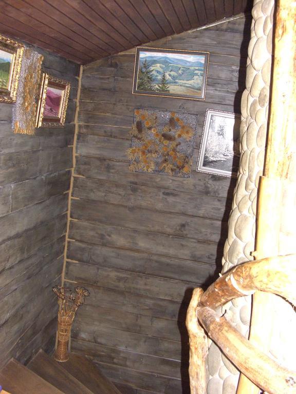 Chalet Truten Vorokhta Luaran gambar