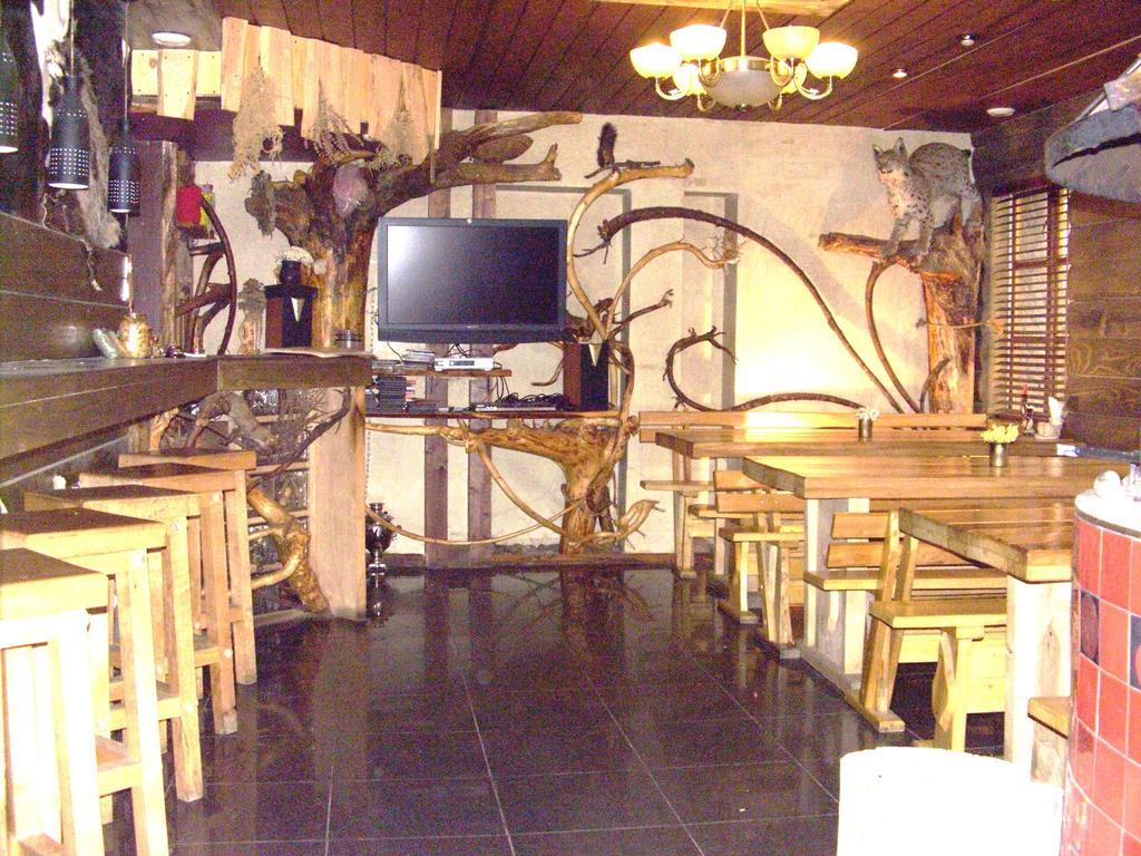 Chalet Truten Vorokhta Luaran gambar