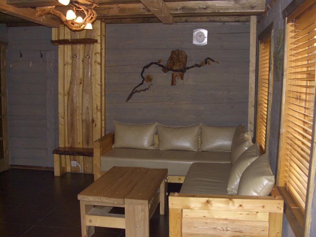 Chalet Truten Vorokhta Luaran gambar