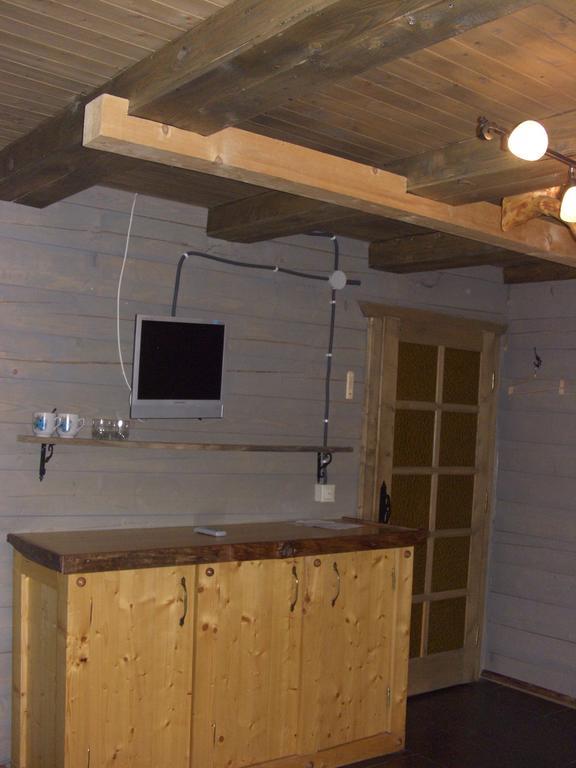 Chalet Truten Vorokhta Luaran gambar