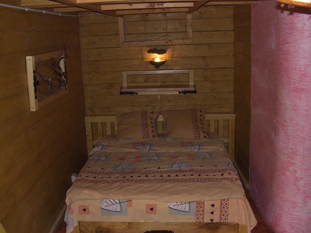 Chalet Truten Vorokhta Bilik gambar