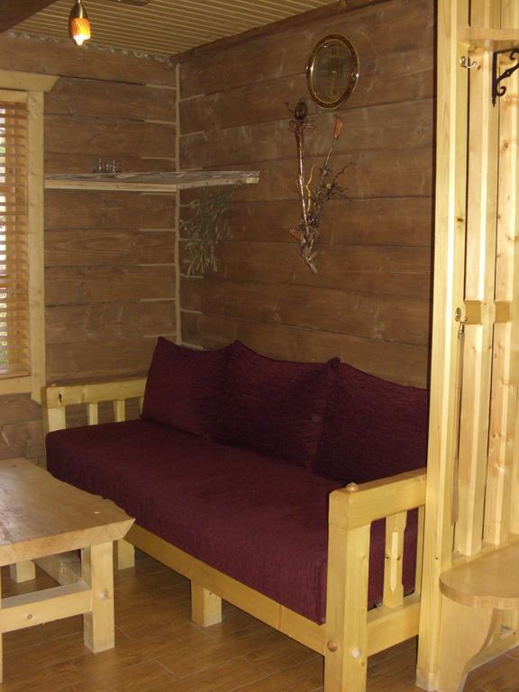 Chalet Truten Vorokhta Bilik gambar