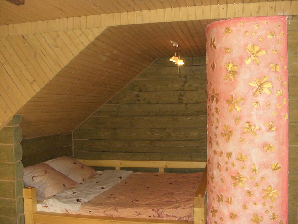Chalet Truten Vorokhta Bilik gambar