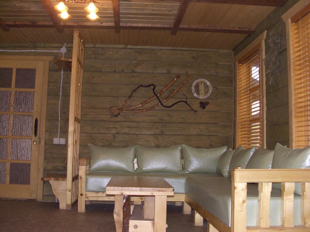 Chalet Truten Vorokhta Luaran gambar