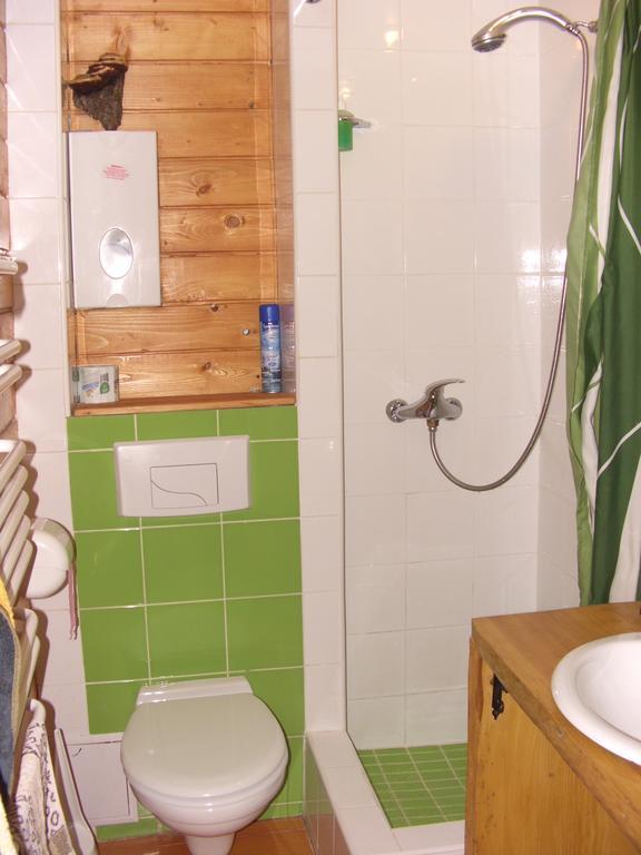 Chalet Truten Vorokhta Bilik gambar