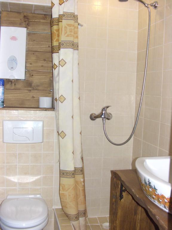 Chalet Truten Vorokhta Bilik gambar