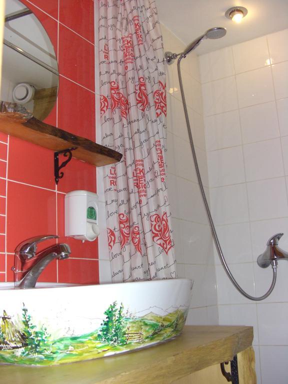 Chalet Truten Vorokhta Bilik gambar