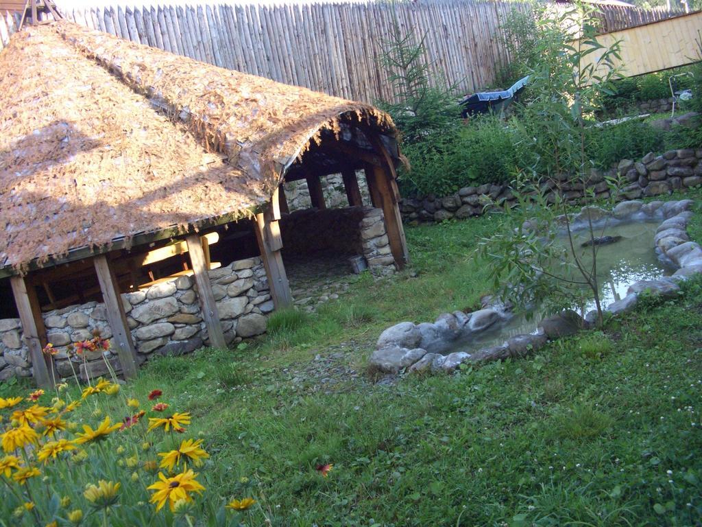 Chalet Truten Vorokhta Luaran gambar