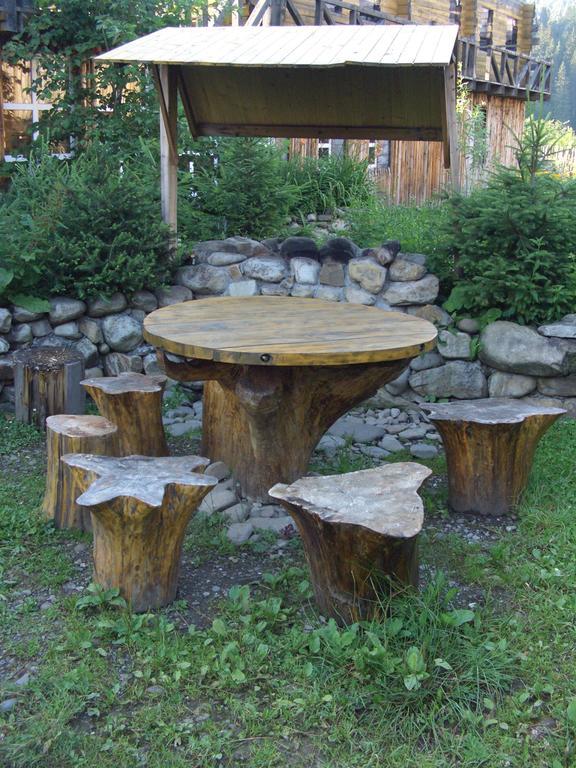 Chalet Truten Vorokhta Luaran gambar