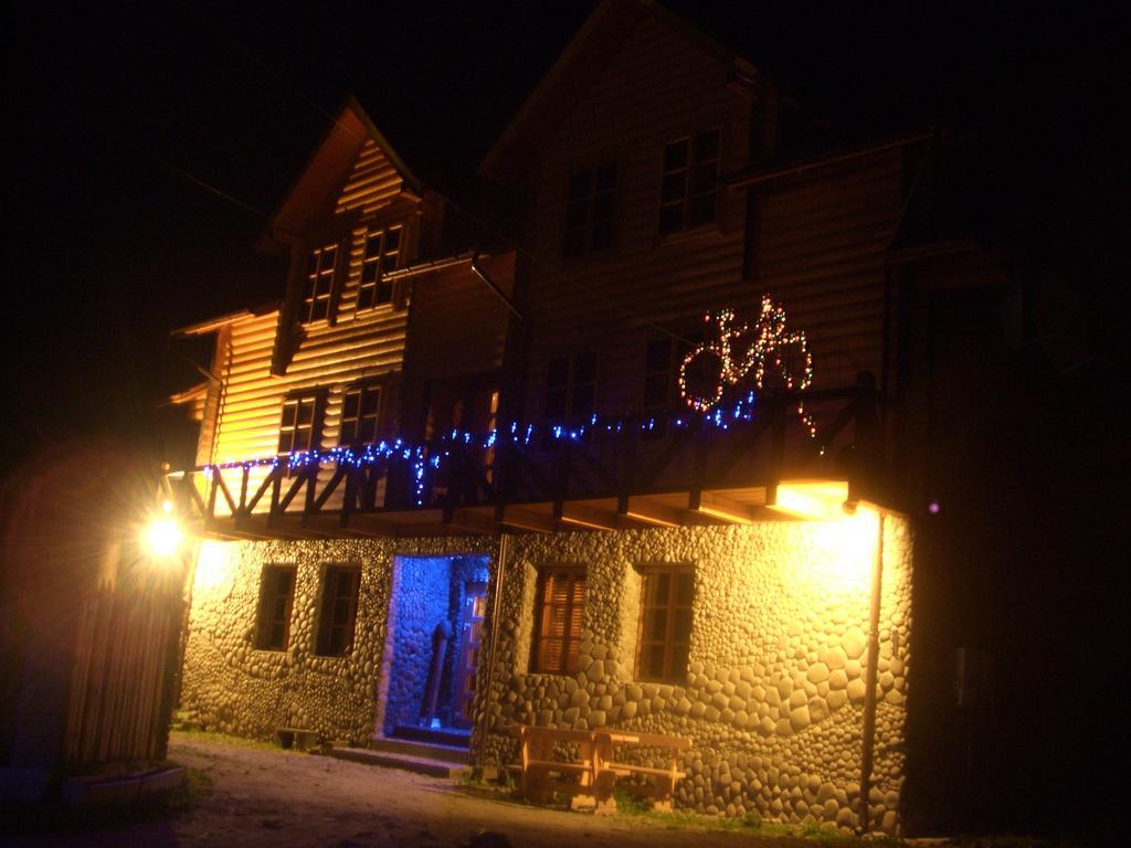 Chalet Truten Vorokhta Luaran gambar
