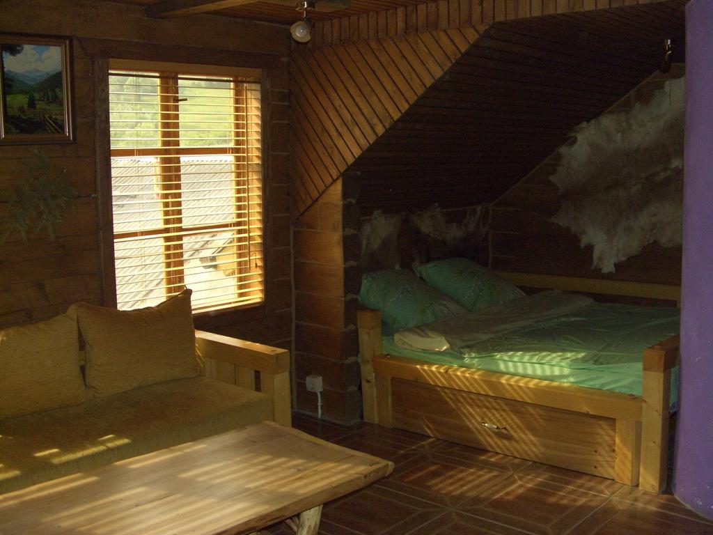 Chalet Truten Vorokhta Bilik gambar