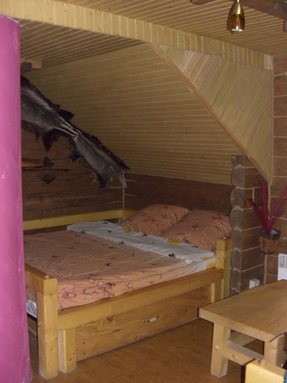 Chalet Truten Vorokhta Bilik gambar