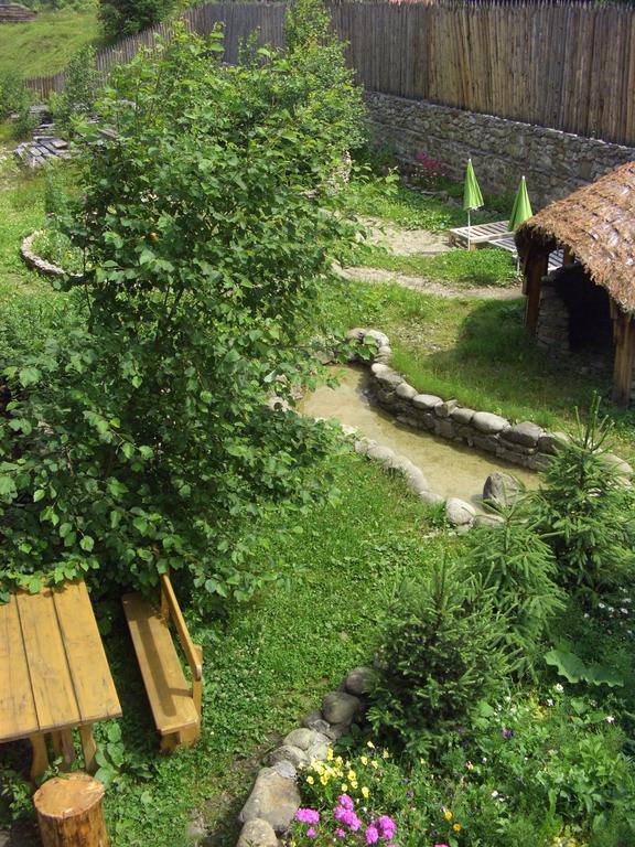 Chalet Truten Vorokhta Luaran gambar