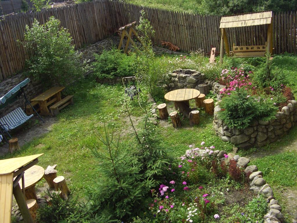Chalet Truten Vorokhta Luaran gambar